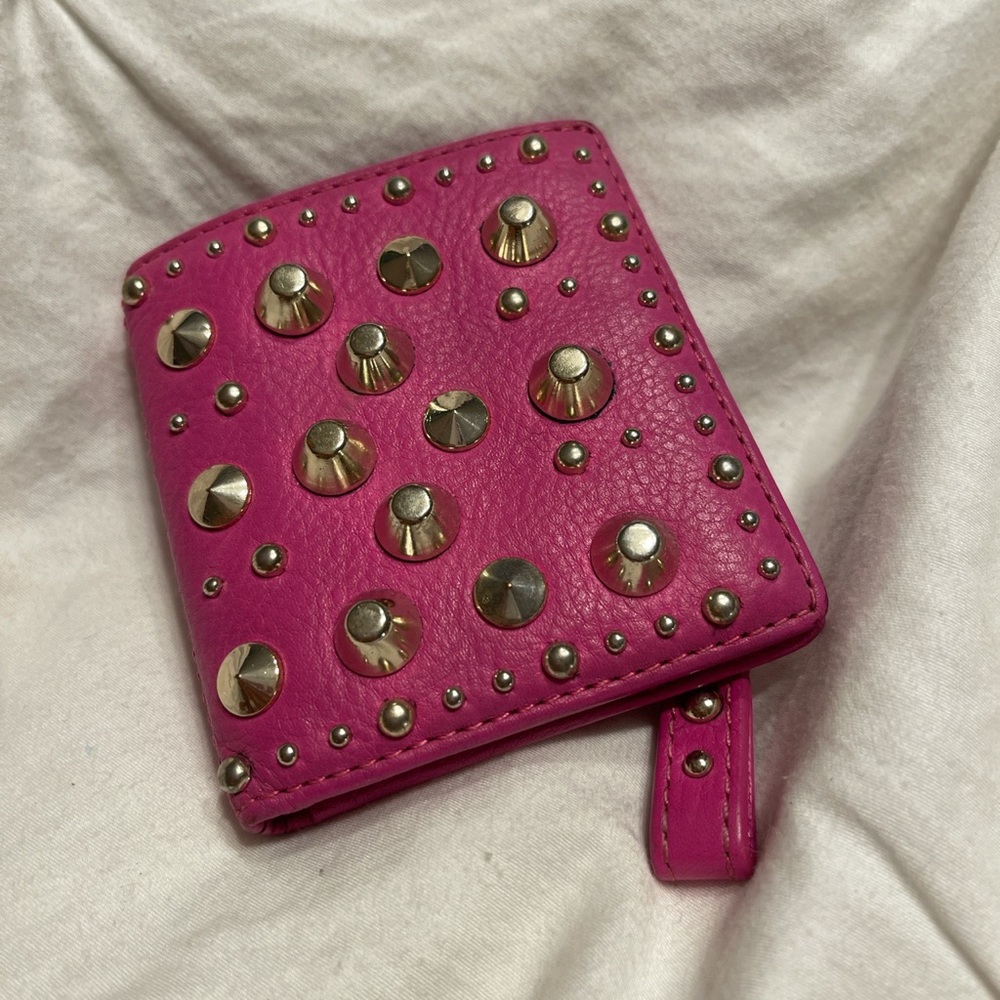 Juicy Couture hand wallet